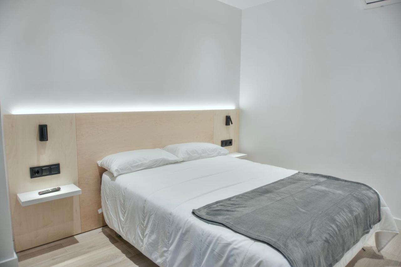 Apartamentos Cabanillas Silgar Санхенхо Экстерьер фото