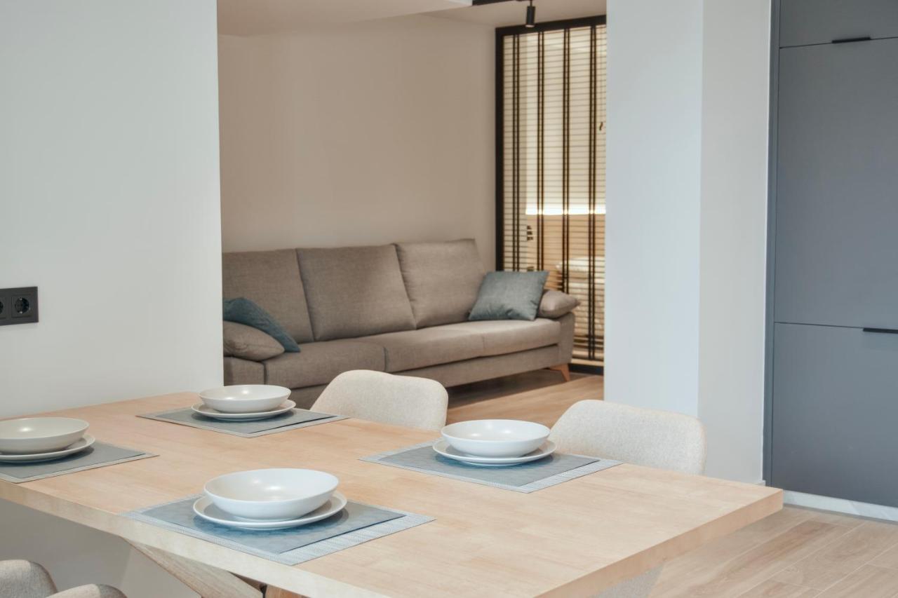 Apartamentos Cabanillas Silgar Санхенхо Экстерьер фото